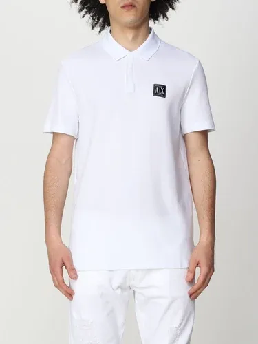Polo ARMANI EXCHANGE Uomo colore Nero (57661931)