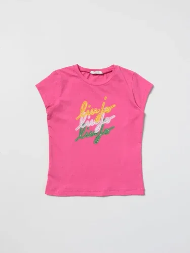 T-shirt Liu Jo con logo (57927006)