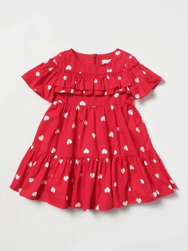 Abito MONNALISA Bambino colore Rosso (57927167)