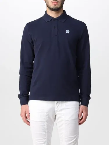 Polo NORTH SAILS Uomo colore Blue (57927210)