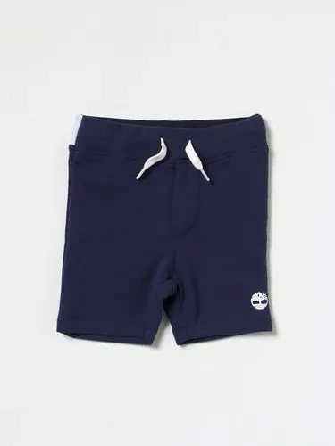 Pantaloncino jogging Timberland in cotone con logo (58057877) Pantaloncino jogging Timberland in cotone con logo (58057877)
