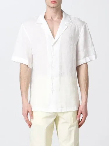 Camicia GRIFONI Uomo colore Panna (57833178) Camicia GRIFONI Uomo colore Panna (57833178)
