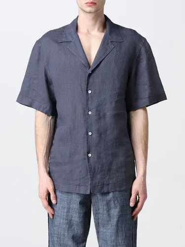 Camicia GRIFONI Uomo colore Blue (57833179)