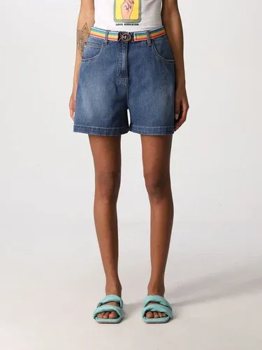 Pantaloncino LOVE MOSCHINO Donna colore Denim (58075318)