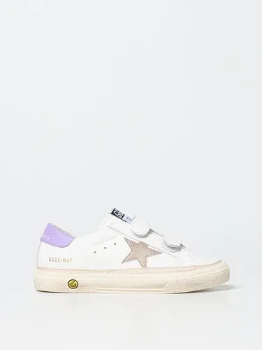 Sneakers May School Golden Goose in pelle (58075311)