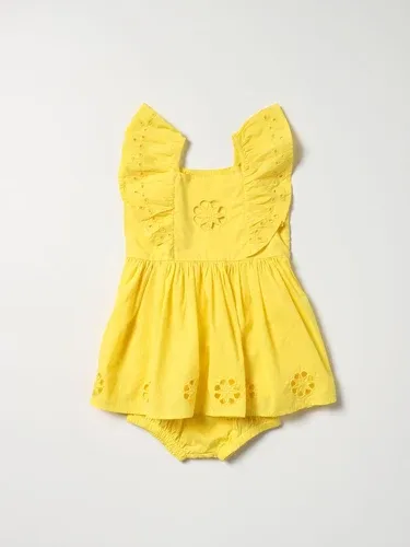 Abito STELLA MCCARTNEY Bambino colore Giallo (58075379)