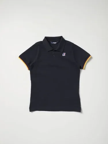 Polo K-WAY Bambino colore Blue (58075371)