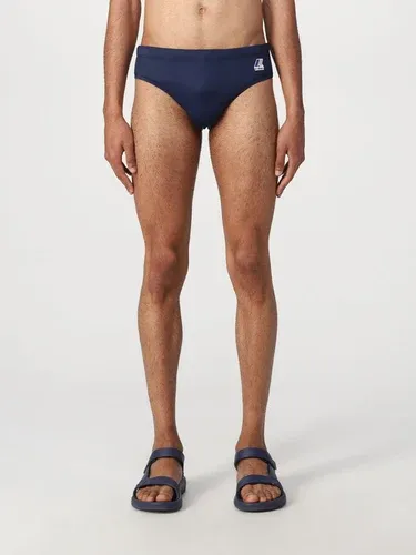 Costume a slip K-way con logo (58075373) Costume a slip K-way con logo (58075373)