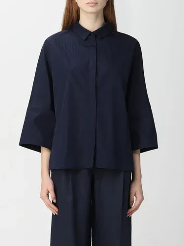 Camicia S Max Mara in popeline di cotone (58075342)