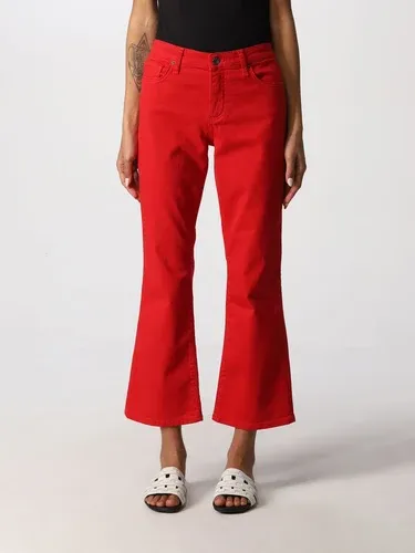 Pantalone ARMANI EXCHANGE Donna colore Rosso (58075406)