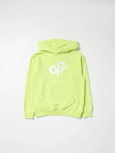 Felpa Off-White con logo (58075426)