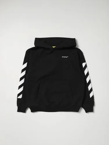 Felpa Off-White con logo (58075432)