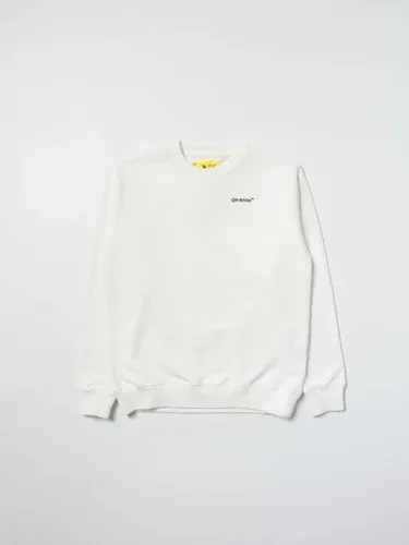 Felpa Off-White con logo (58075433)