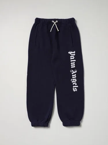 Pantalone PALM ANGELS Bambino colore Blue (58075492)