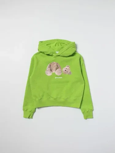Maglia PALM ANGELS Bambino colore Verde (58075494) Maglia PALM ANGELS Bambino colore Verde (58075494)