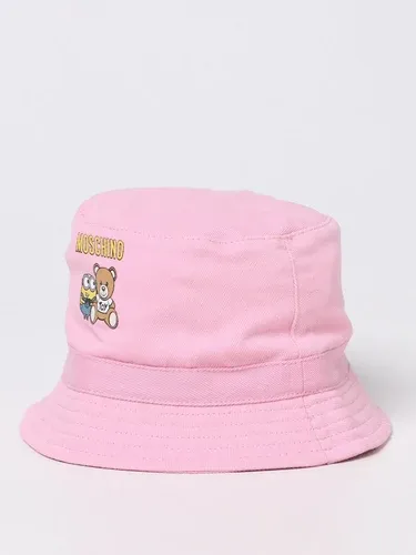 Cappello da pescatore Moschino Baby con Teddy e Minions (58075518) Cappello da pescatore Moschino Baby con Teddy e Minions (58075518)
