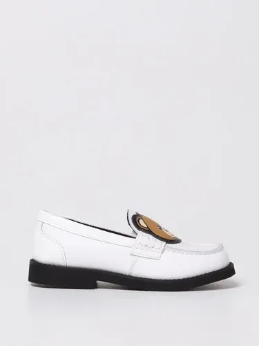 Mocassino Moschino Kid in pelle (58075654) Mocassino Moschino Kid in pelle (58075654)