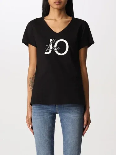 T-shirt Liu Jo in cotone con logo (58075659)