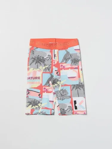 Pantaloncino KENZO JUNIOR Bambino colore Corallo (58075805)