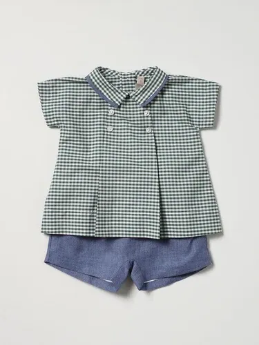 Completo LA STUPENDERIA Bambino colore Verde (58075869) Completo LA STUPENDERIA Bambino colore Verde (58075869)