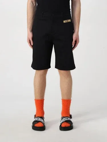 Pantaloncino MOSCHINO COUTURE Uomo colore Nero (58075873)