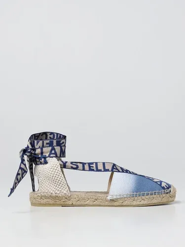 Espadrillas flat Stella McCartney in tessuto (58075874)