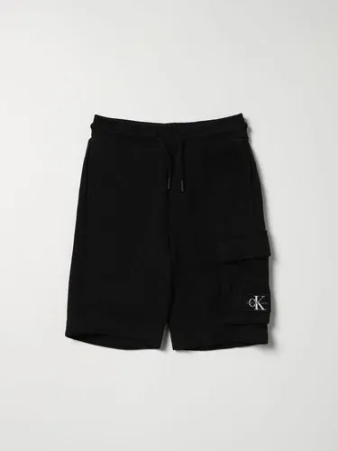 Pantaloncino CALVIN KLEIN Bambino colore Nero (58076013)