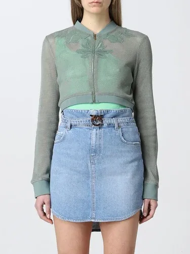 Felpa PINKO Donna colore Verde (58076009)