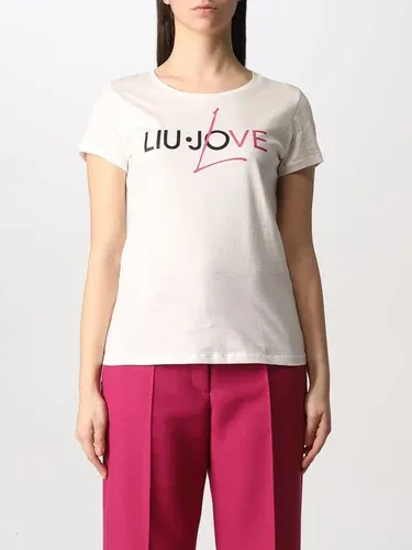T-shirt Liu Jo con logo (106508561)