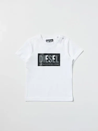 T-shirt Diesel con logo (58076049)