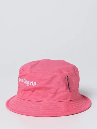 Cappello da pescatore Palm Angels con logo (58076152) Cappello da pescatore Palm Angels con logo (58076152)