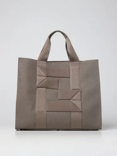 Borsa tote Fendi in canvas (58076142)