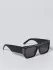Occhiali da sole Palm Angels con strass (58076197)