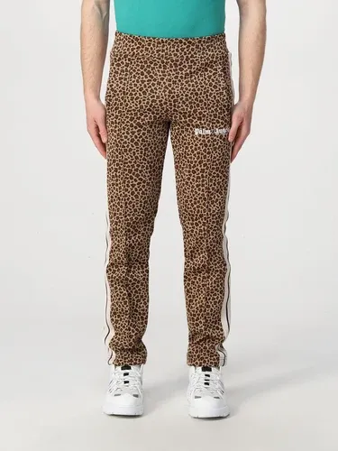 Pantalone Palm Angels con stampa animalier (58076189) Pantalone Palm Angels con stampa animalier (58076189)