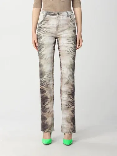 Jeans Blumarine in denim animalier (58076271)