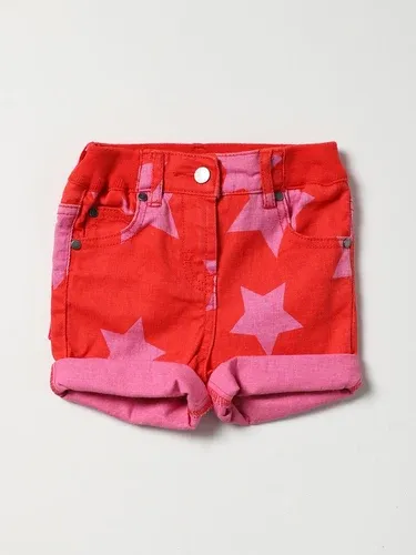 Pantaloncini STELLA MCCARTNEY Bambino colore Rosa (58076304)