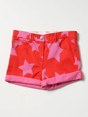 Pantaloncino STELLA MCCARTNEY Bambino colore Rosso (58076293)