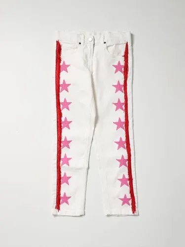 Jeans Stella McCartney con stelle (58076306)