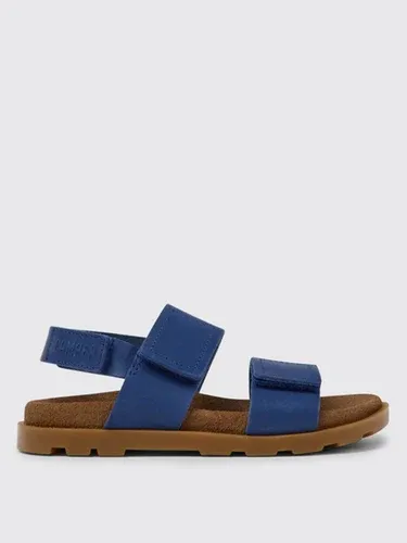Sandalo Brutus Camper in pelle di vitello (58076333)