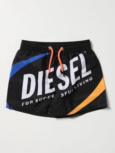 Costume a boxer Diesel con logo (58095050) Costume a boxer Diesel con logo (58095050)