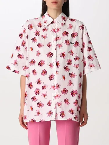Camicia MSGM Donna colore Bianco (58095080)