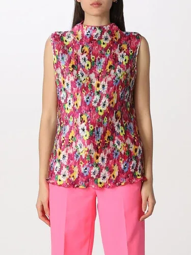 Top E Bluse MSGM Donna colore Rosa (58095081)