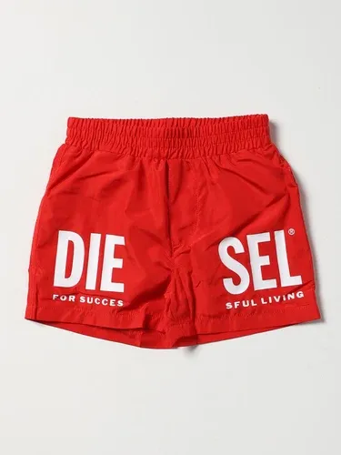 Costume DIESEL Bambino colore Rosso (58095054)