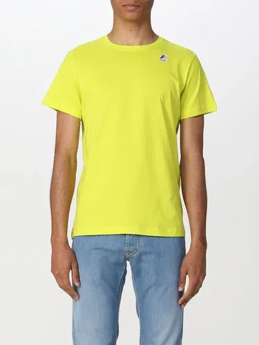 T-shirt Edouard K-way in cotone con logo (58095087) T-shirt Edouard K-way in cotone con logo (58095087)