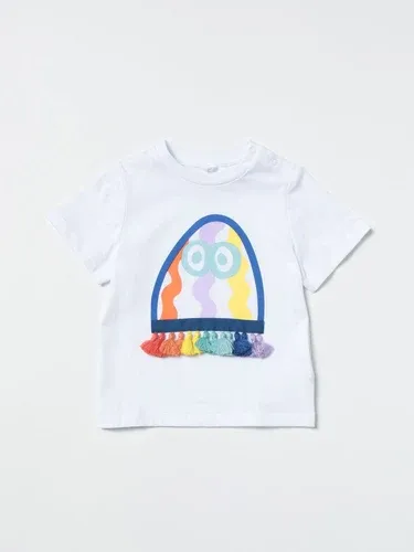 T-shirt Stella McCartney con stampa grafica (58095088)