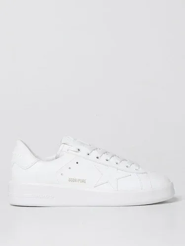 Sneakers Pure New Golden Goose in pelle (101253861)