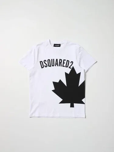 T-shirt Dsquared2 Junior con logo (58095106)