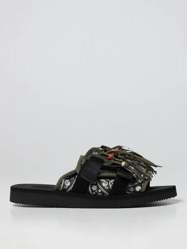 Sandalo Moto Fringed Alanui x Suicoke (58095166)