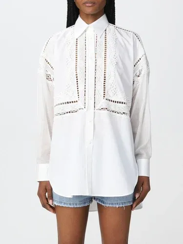 Camicia ERMANNO SCERVINO Donna colore Bianco (58095206)