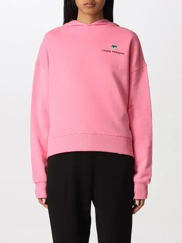 Felpa Chiara Ferragni in cotone (58095259)